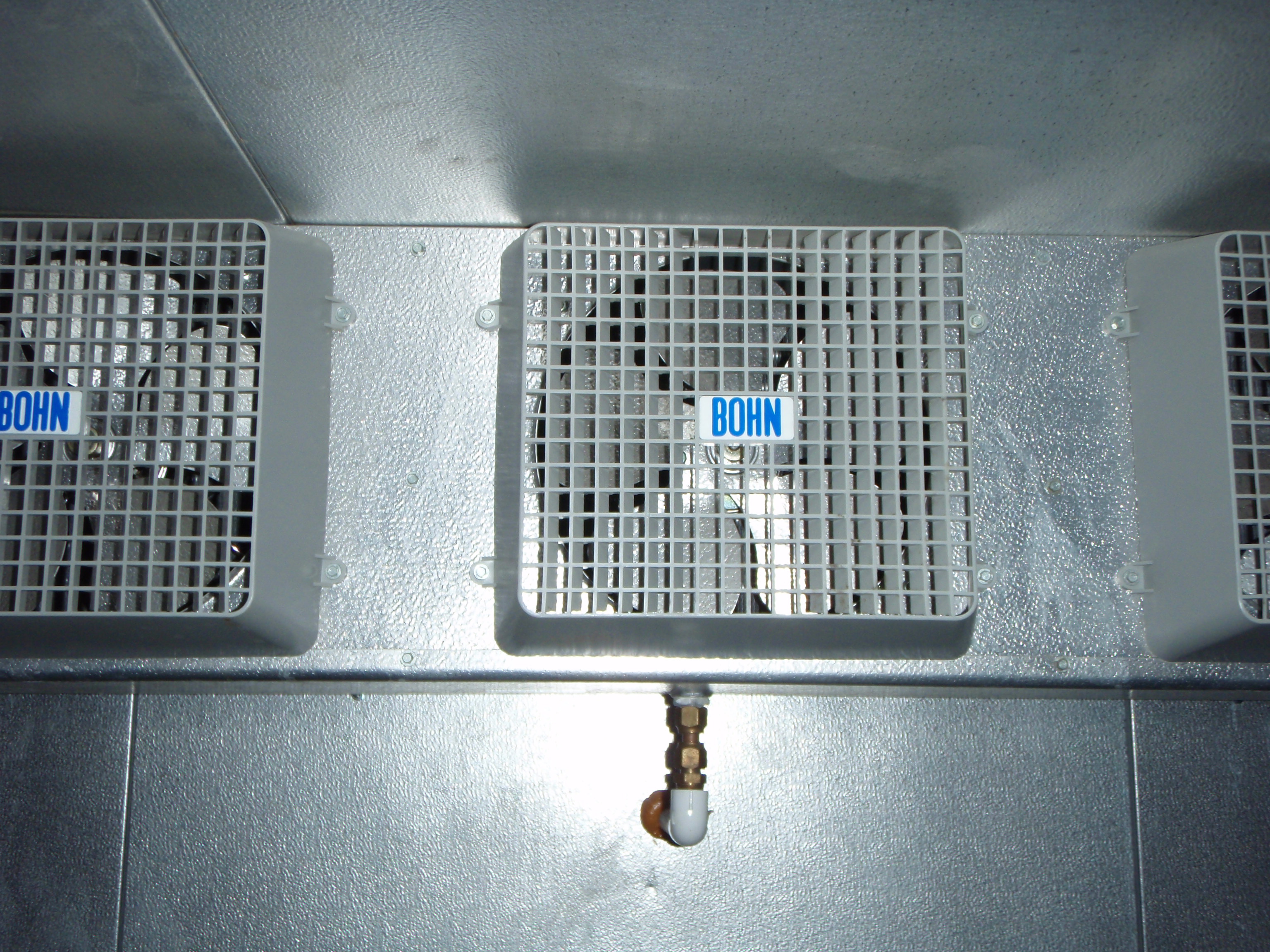 New Cooler Fans for Refrigerators Refrigeration Orlando