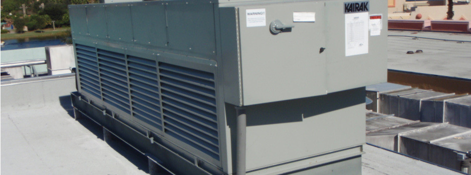 Commercial Air Conditioning Repair Orlando