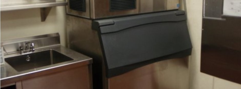 Ice Machine Marathon Air Installed At Epcot in Orlando