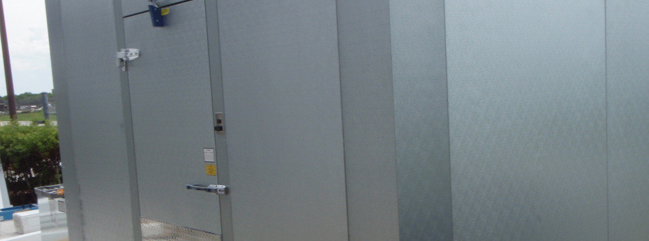 Commercial Walk In Cooler Installation Orlando